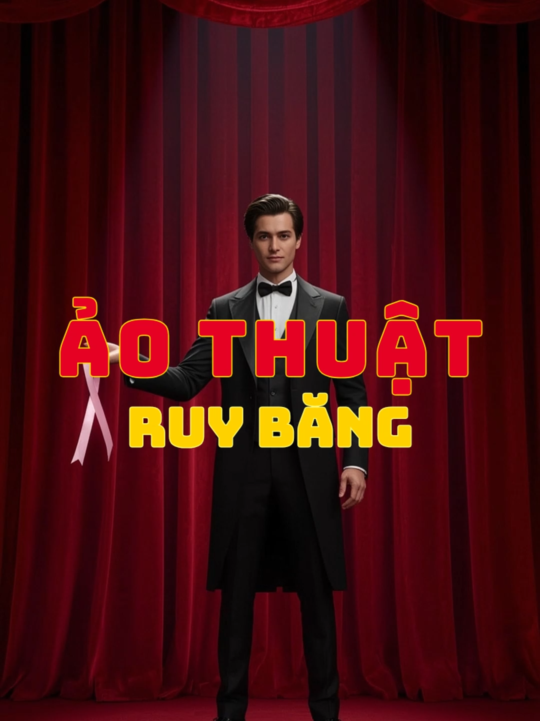 Thủ thuật ruy băng biến mất hoạt động như thế nào? #suthatkhoahoc #viral