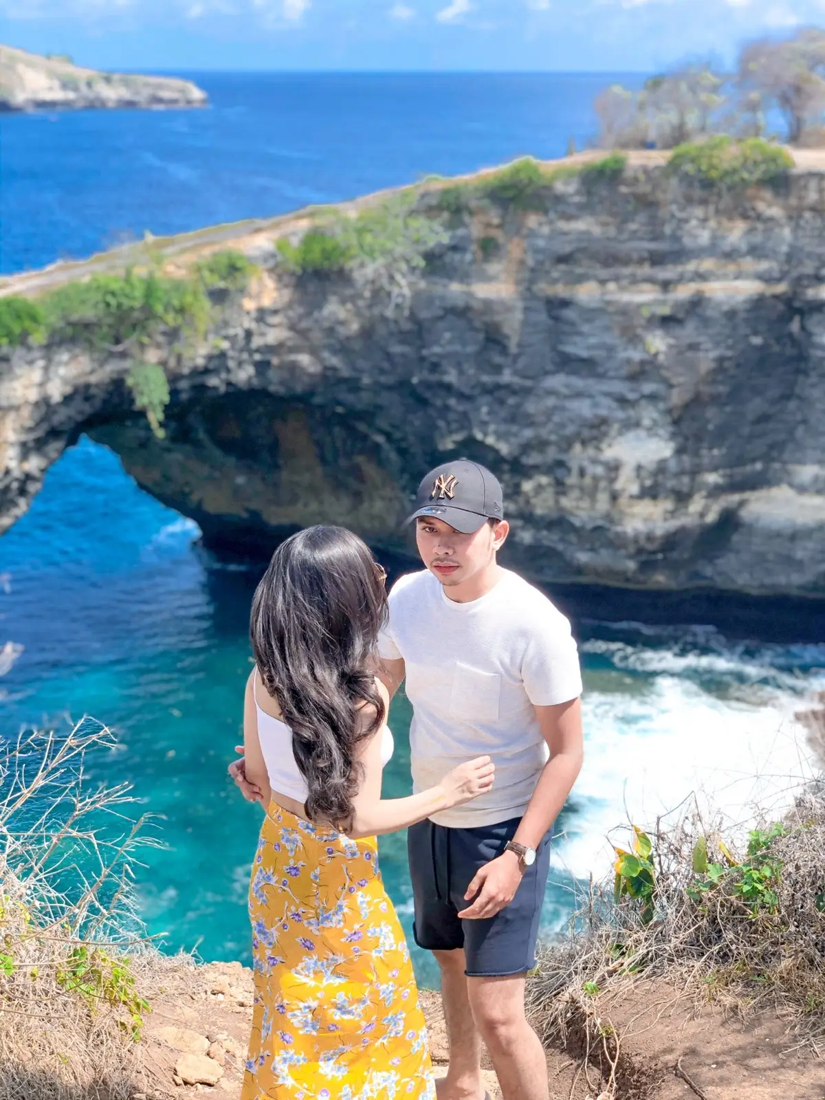 #beutyandthebeast #penidaisland #nusapenida 