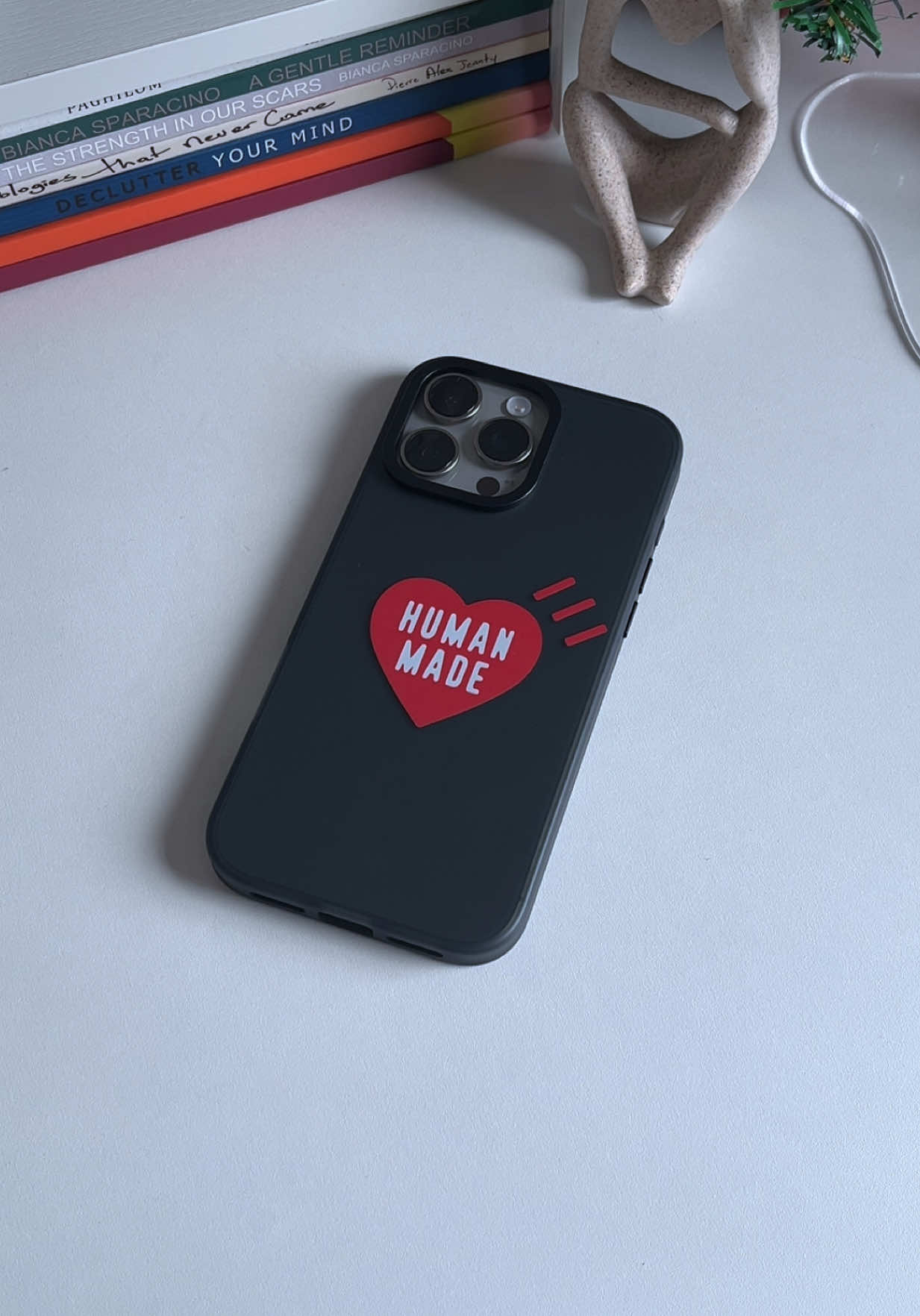 Human Made Phone Case #iphonecase #caseforiphone #iphonecaserecommendations #humanmade 