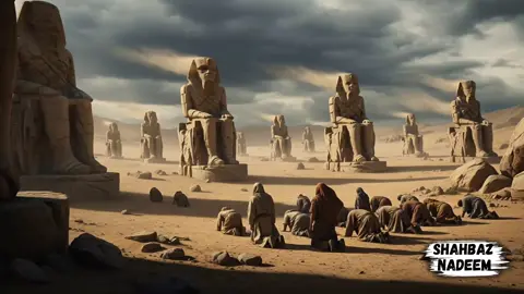 Life of Prophet Saleh A.S #islamicvideo #storiesofprophets  #انبیاء  #quran 