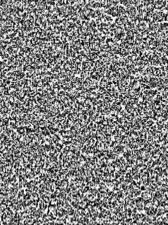 TV Static Noise asmr for sleeping