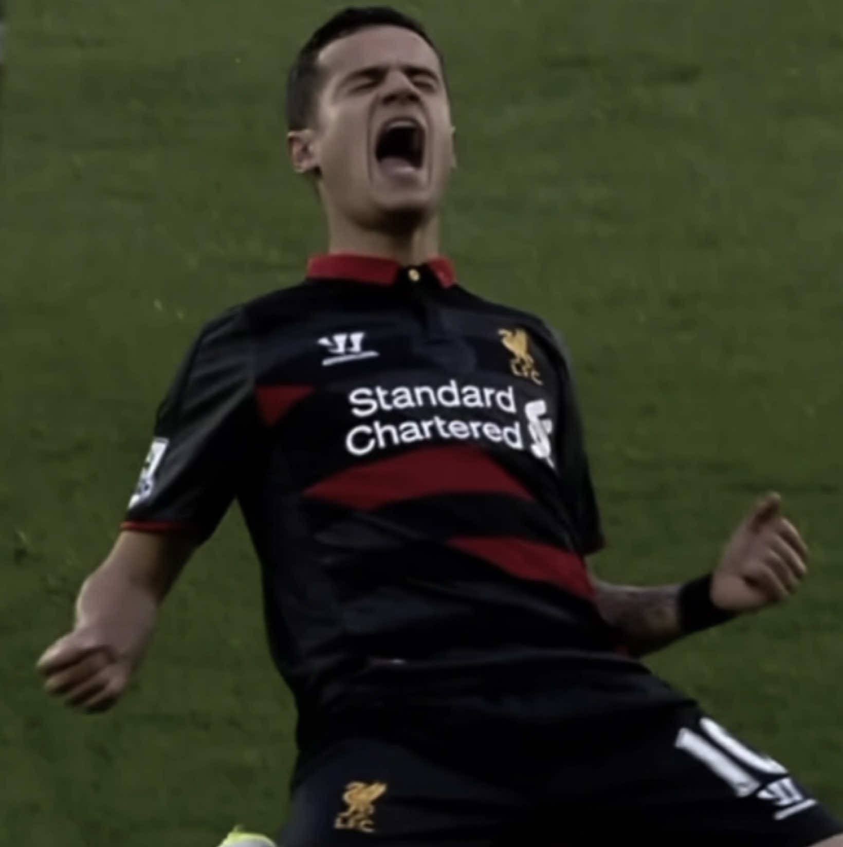 philippe coutinho. || #coutinho #footballedit #edit #fyp #liverpool 