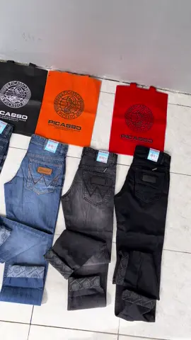 Picasso Denim Pria #promoseruweekend #celanajeanspria 