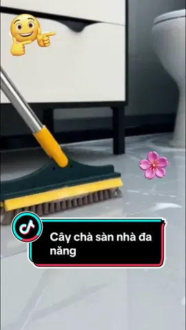 Cây chà đa năng, chà sạch mọi ngóc ngách trong nhà #giadungtienich #dogiadung #caychasan #viral #ilovetiktok 