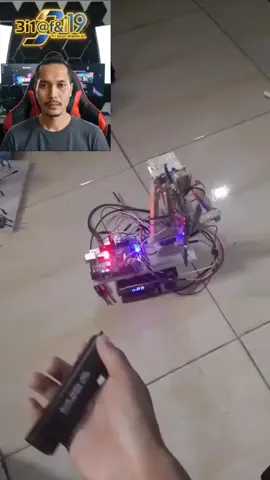 🔧✨ Solar Tracker Otomatis dengan Arduino Bayangkan panel surya bisa bergerak mengikuti arah matahari secara otomatis ☀️⚡ Dengan modul Arduino & sensor cahaya, energi yang diserap jadi lebih maksimal. Cocok untuk proyek sekolah, kuliah, atau hobi elektronik! 🚀 Mau coba bikin sendiri? Modulnya bisa langsung cek di sini 👇 🔹 Arduino Compatible Uno R3 ATmega328P 👉 https://vt.tokopedia.com/t/ZSHWoRRaTHnng-kr9H5/ 🔹 Sensor Cahaya LDR + Relay Module 👉 https://vt.tokopedia.com/t/ZSHWoRB5FNJdN-JsgHw/ 🔹 Kit Edukasi Panel Surya Mini (PLTS Mini) 👉 https://vt.tokopedia.com/t/ZSHWoRbUeHgUr-xxT4k/ #Arduino #SolarTracker #DIYProject #Elektronika #Teknologi 
