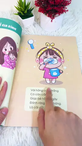 Câu đố cho bé #caudochobe #caudo #120caudovietnam #dobe #mebimsua 
