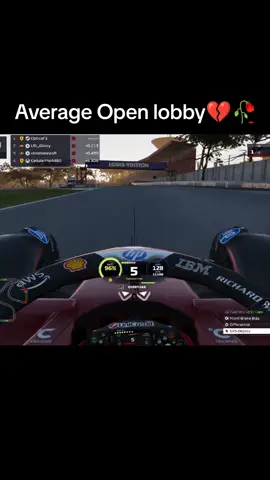 Open lobbies are peak gaming #f125 #crash #airborne #fyppp 