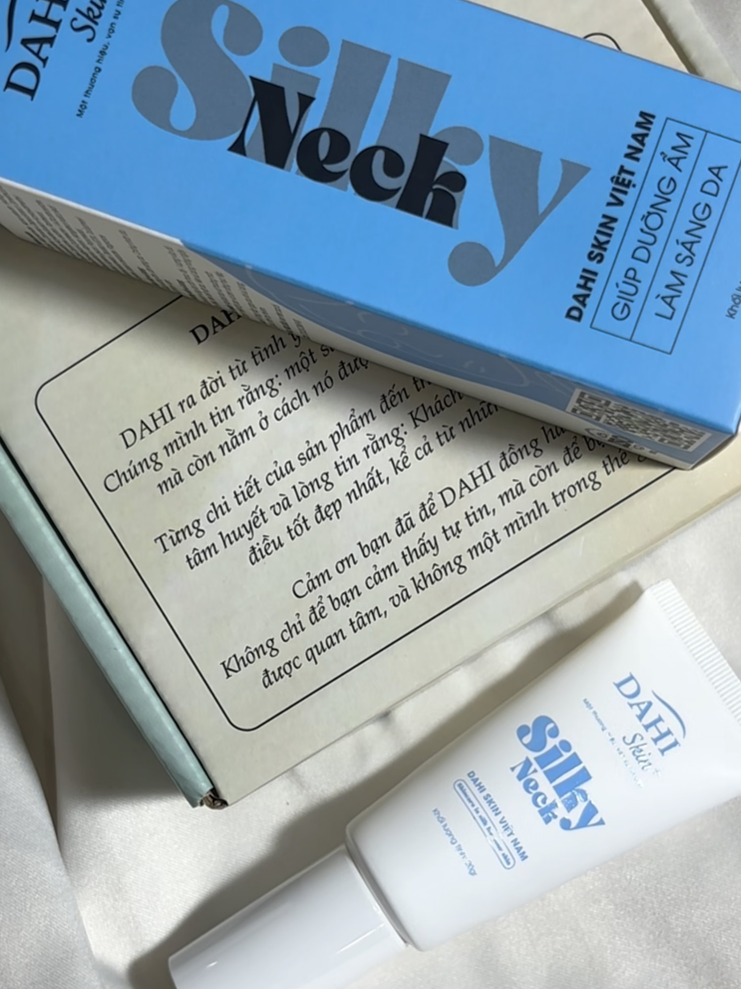 chăm vùng cổ như chăm da mặ #viral #xuhuong