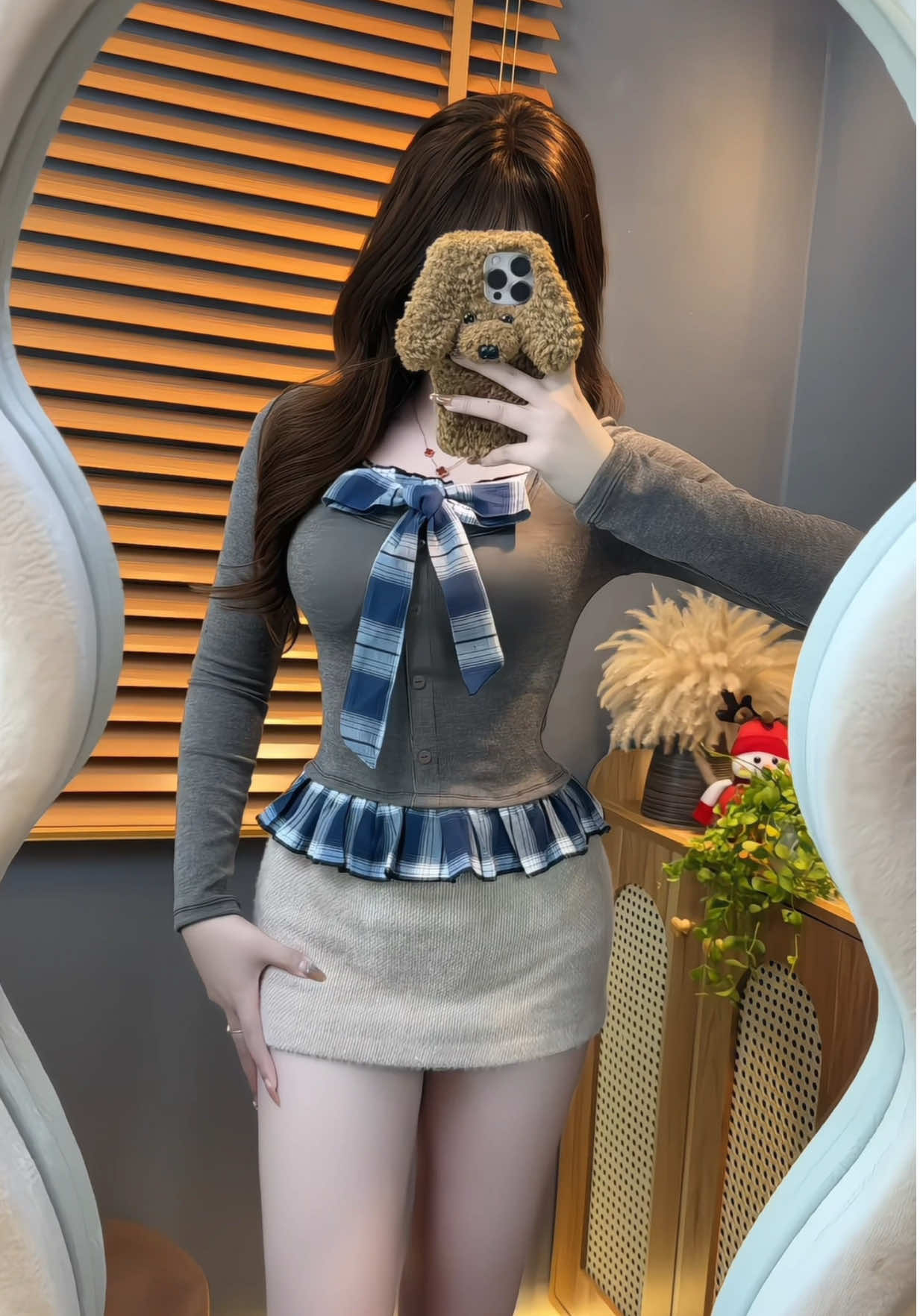 Áo mới   Xinh khum #xuhuong #aokieu #aokieuhottrend 
