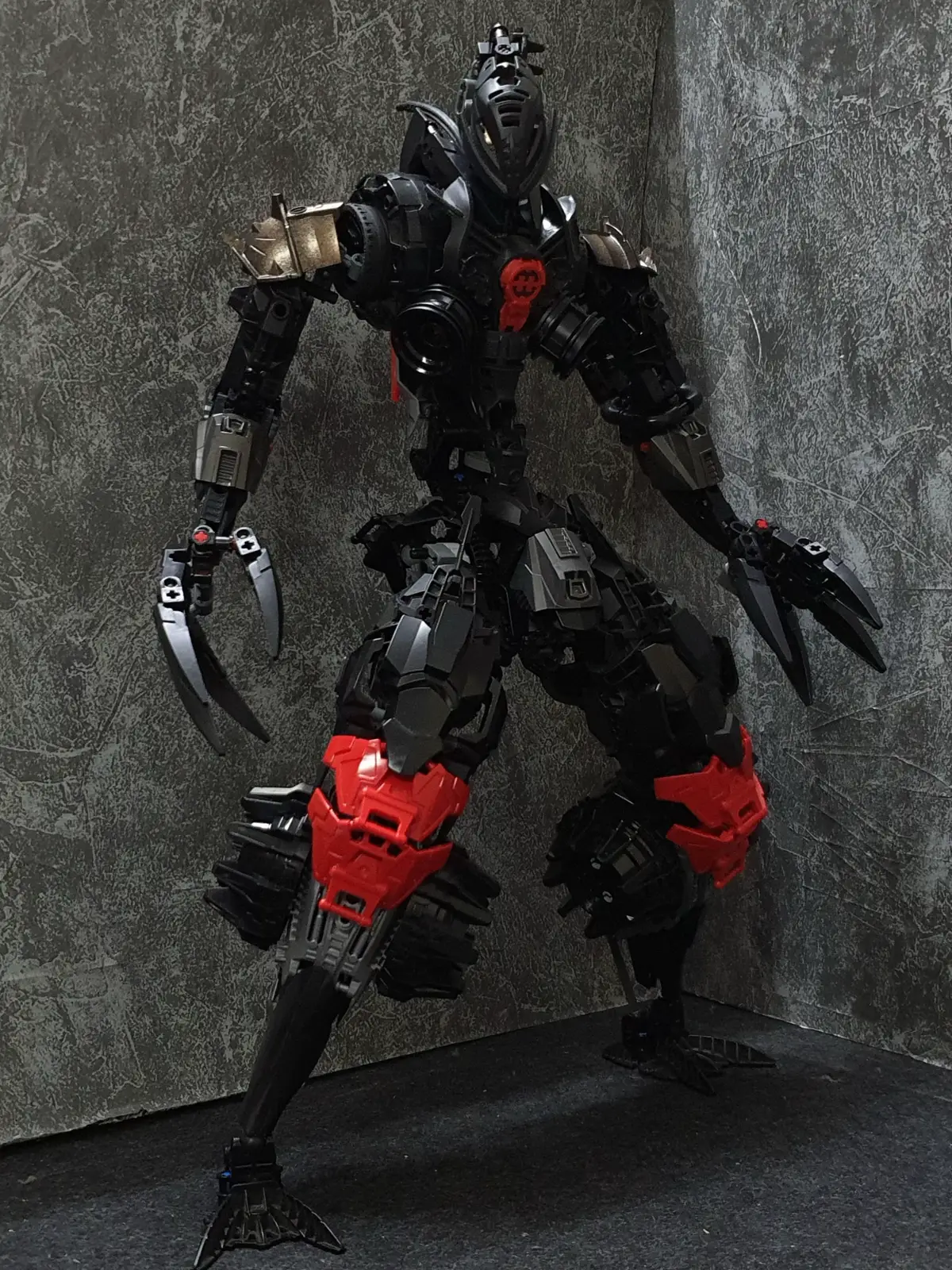 #bionicle #bioniclemoc #legomoc #bionicletiktok #lego 