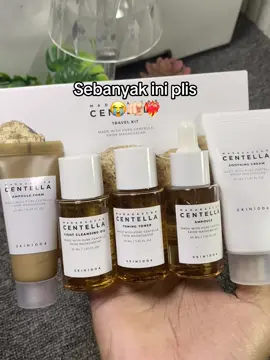 Serius niii #SKIN1004VIRAL #skin1004travelkit #skincarekorea #etalasegue 