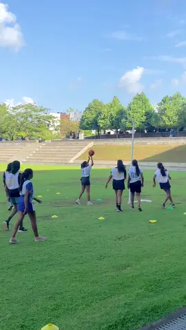 Swift moves, sharp shots and unstoppable assists - watch the GA take control! ♥️ #foryoupage  #nsbm #netball #creatersearchingsight #trending 