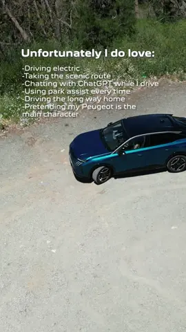 Sorry not sorry. If you tried a #Peugeot I'm sure you’d feel the same! #unfortunatelyidolove #unfortunatelyidolovetrend #Unfortunately #Cartok