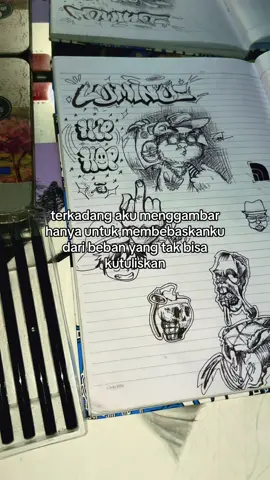 Keterangan? #draw #sketch #artist #art 
