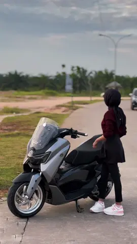 sudah ada pawang nya #CapCut #fyp #nmax #barengayang #jambi 