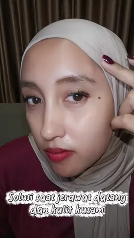 DISUNIE glowingskin vitamin facial wash @disunie.skincare.id   #facialwash #glowingskin #fyp #CerealCerdik 