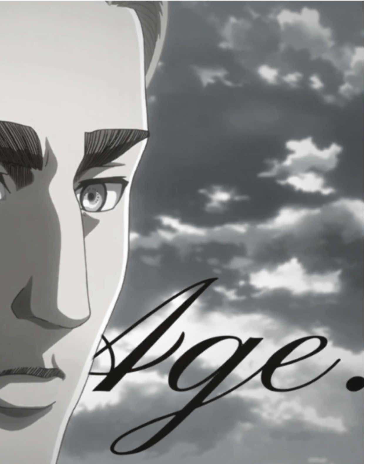 i hate this but i love the concept #erwinsmith #erwinsmithedit #AttackOnTitan #shingekinokyojin #aot 