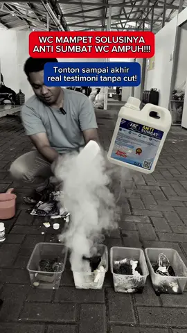 WC mampet solusinya, Anti sumbat WC ampuh cairan anti sumbat ERZ Clean✅ Checkout sekarang sebelum kehabisan #antisumbat #antisumbaterzclean #solusiwcmampet #antisumbatwcampuh #wcmampet 