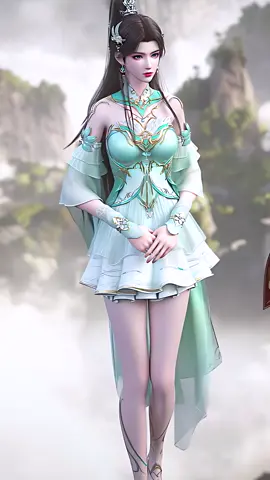 Huân Nhi🥰#vivuchina #tieumynhan3d #mỹnhân #huannhi #dauphathuongkhungphan5 