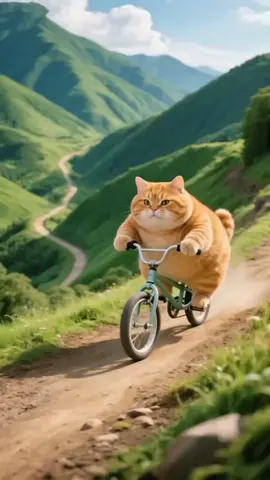 Cuteness Overload 😍🥰😻#cutecat #cat #cartoon #Orangecat #kidstiktok 