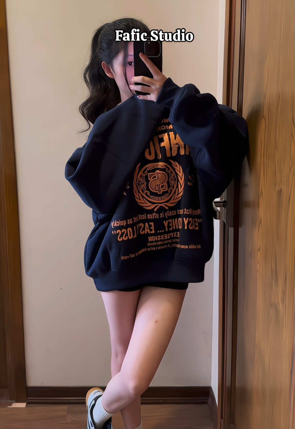 @FAFIC STUDIO ☠️ #faficstudio #xuhuong #outfit #review 