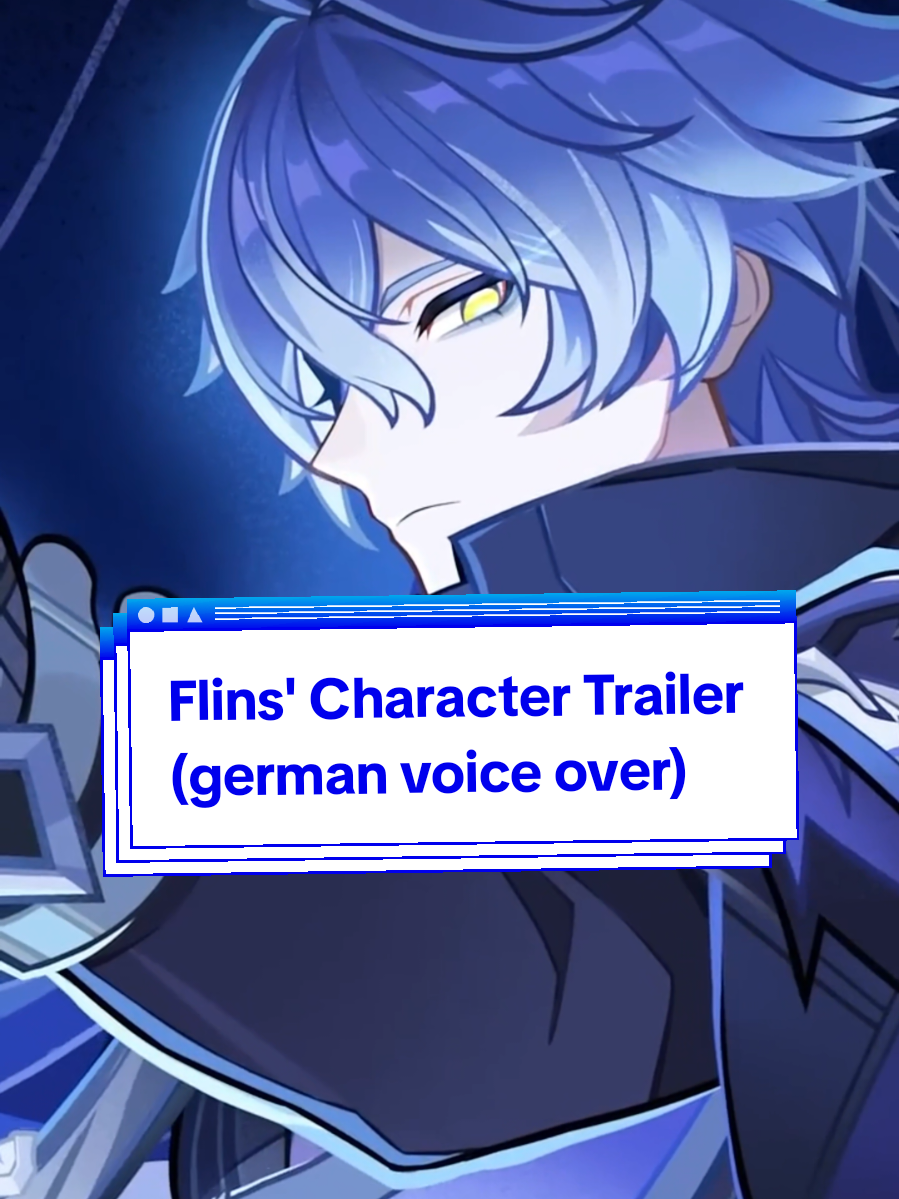 Flins kurzes voice over auf deutsch 💫 #genshin #GenshinImpact #anime #fyp #flins 