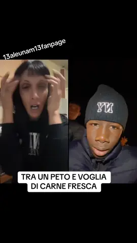 #13aleunam13 #perte #peto #carnefresca 