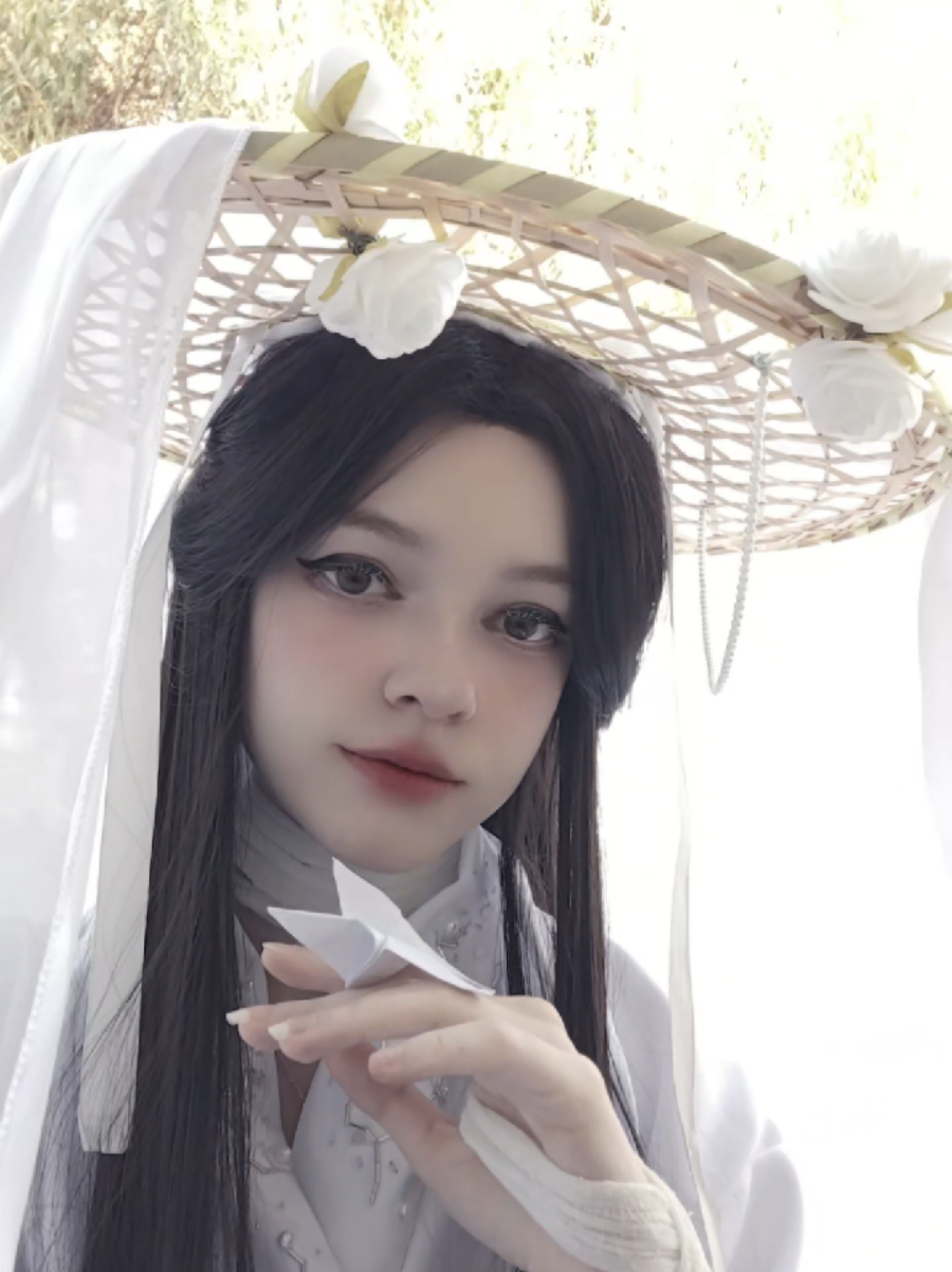 Xie lian 🎋🎋 #fyp #foryou #foryoupage #xyzcba #cosplayer #little_tenshi #fyppppppppppppppppppppppp #mlm #huacheng #xielian #xieliancosplay #heavenofficialsblessing #tgcf #tgcfcosplay #hulian 