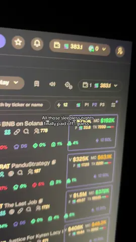 #crypto #memecoins #solana #trending #fyp 