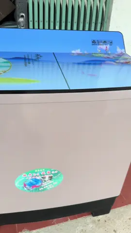 Máy giặt trung quốc giặt 35 đến 40kg#xuhuongtiktok 