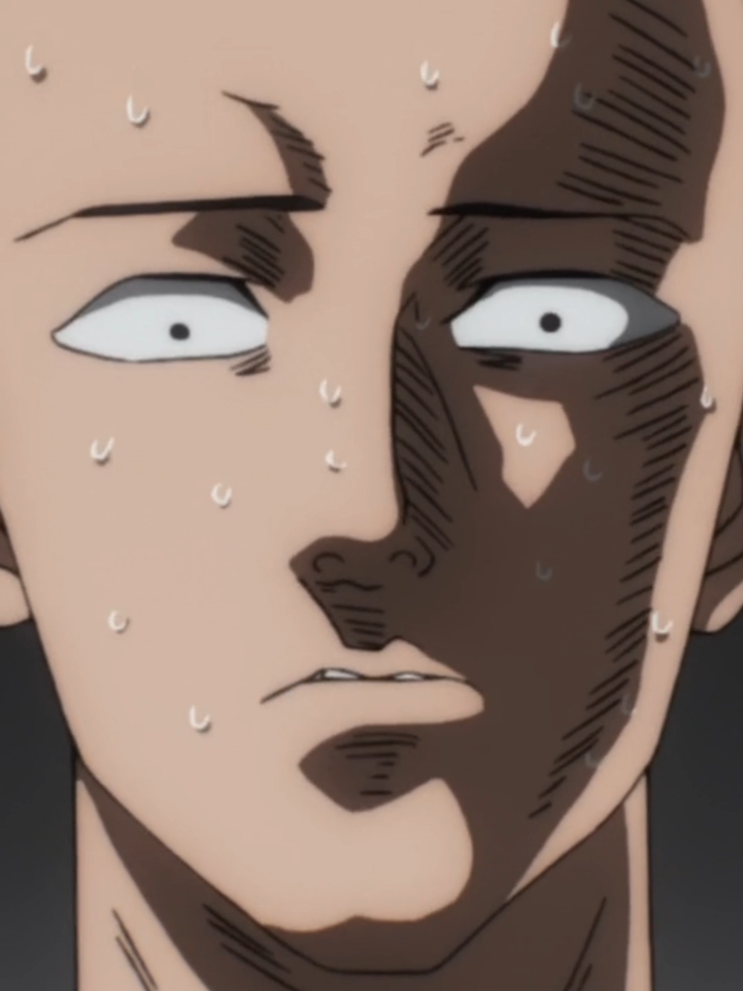 On which chapter did the anime end? #animefyp #demonslayer #jojo #jujutsukaisen #onepunchman