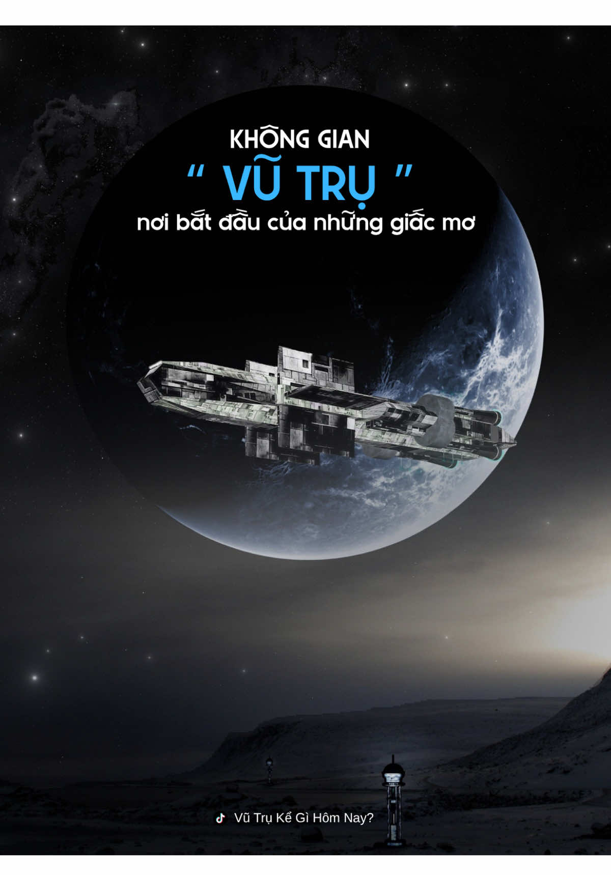 #vutrukegihomnay Điểm đến đích thực có lẽ không nằm ở một tọa độ nào trong bản đồ sao, mà chính là ở sự thôi thúc không ngừng tìm hiểu, đặt câu hỏi và dấn thân đi tìm lời giải cho những bí ẩn bất tận của vũ trụ. #xuhuong #khoahocvutru #khoahoc #thienvan 