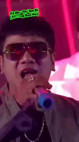 Và Như Thế Em Đi | Trương Đan Huy#TrườngVũOfficial #nhactamtrang 