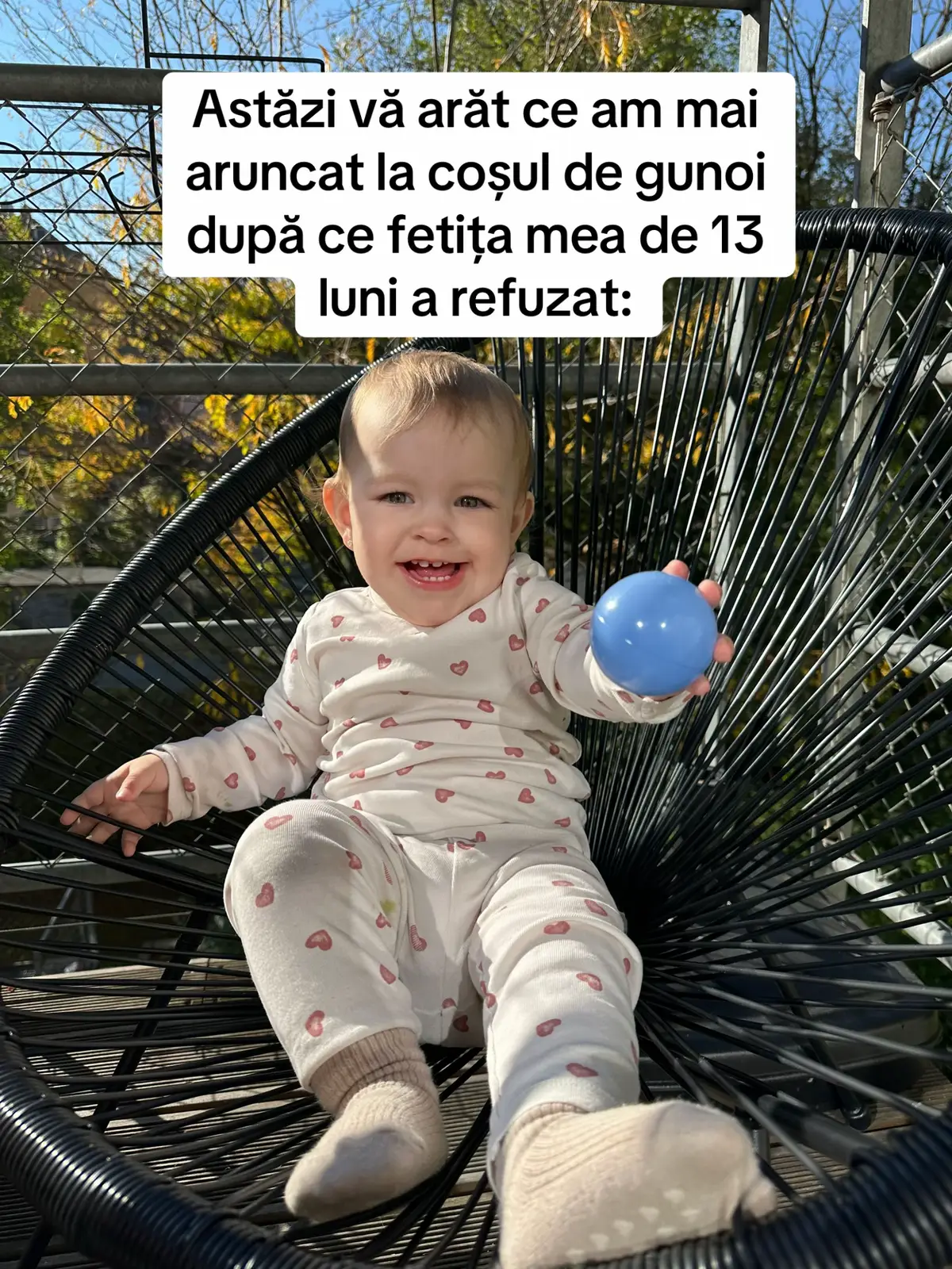 Ce mâncare mi-a refuzat fiica mea de 13 luni #fyp #retetebebe #mancarebebe #mamicipetiktok #foodideasformoms 