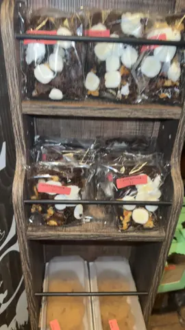 Bake goods porch stand is open!! Msg me for address on Instagram or Facebook !! Linktree on my bio! San Antonio area! 