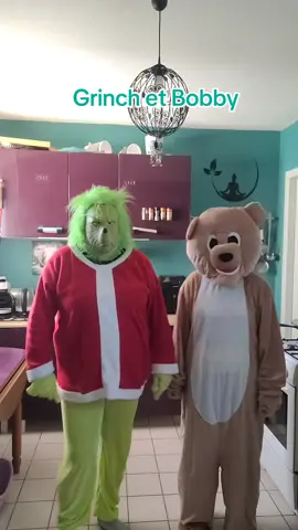 #foryoupage❤️❤️ #grinchetbobby #pourtoi #foryou #pourvoustous 