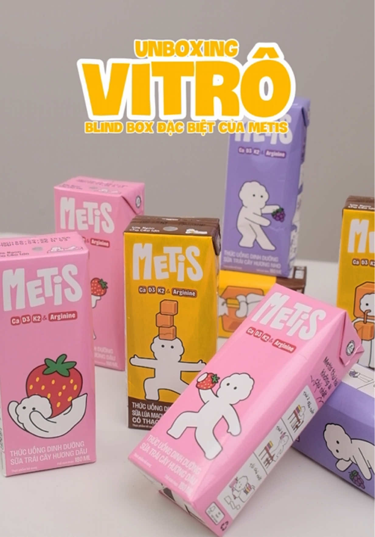 Lót dép đợi nhỏ @ViTrô nhân thêm số lượng mới được 😝😝😝 #coolbe1918 #blindbox #Metis #ViTrô 