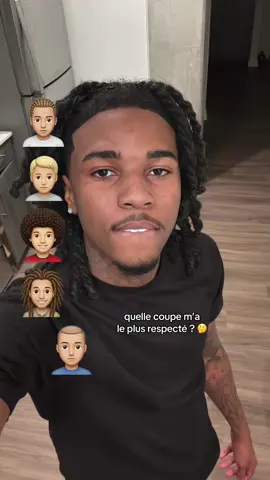 Appuie sur Essaie ce modèle et laisse l’IA te dévoiler 5 styles de coupe différente pour homme #CapCut #CapcutPioneer #PioneerTemplate #coupe #Trend 