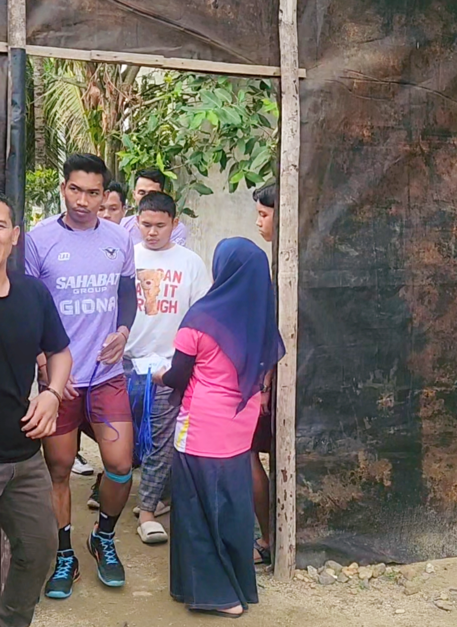 #Tournament  Putra Ginting Cup 1 Thn 2025