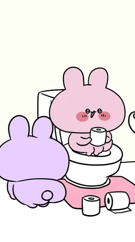 ピンチ………😱❣️#あさみみちゃん #あねみみちゃん #サイマス #イラスト #アニメ 