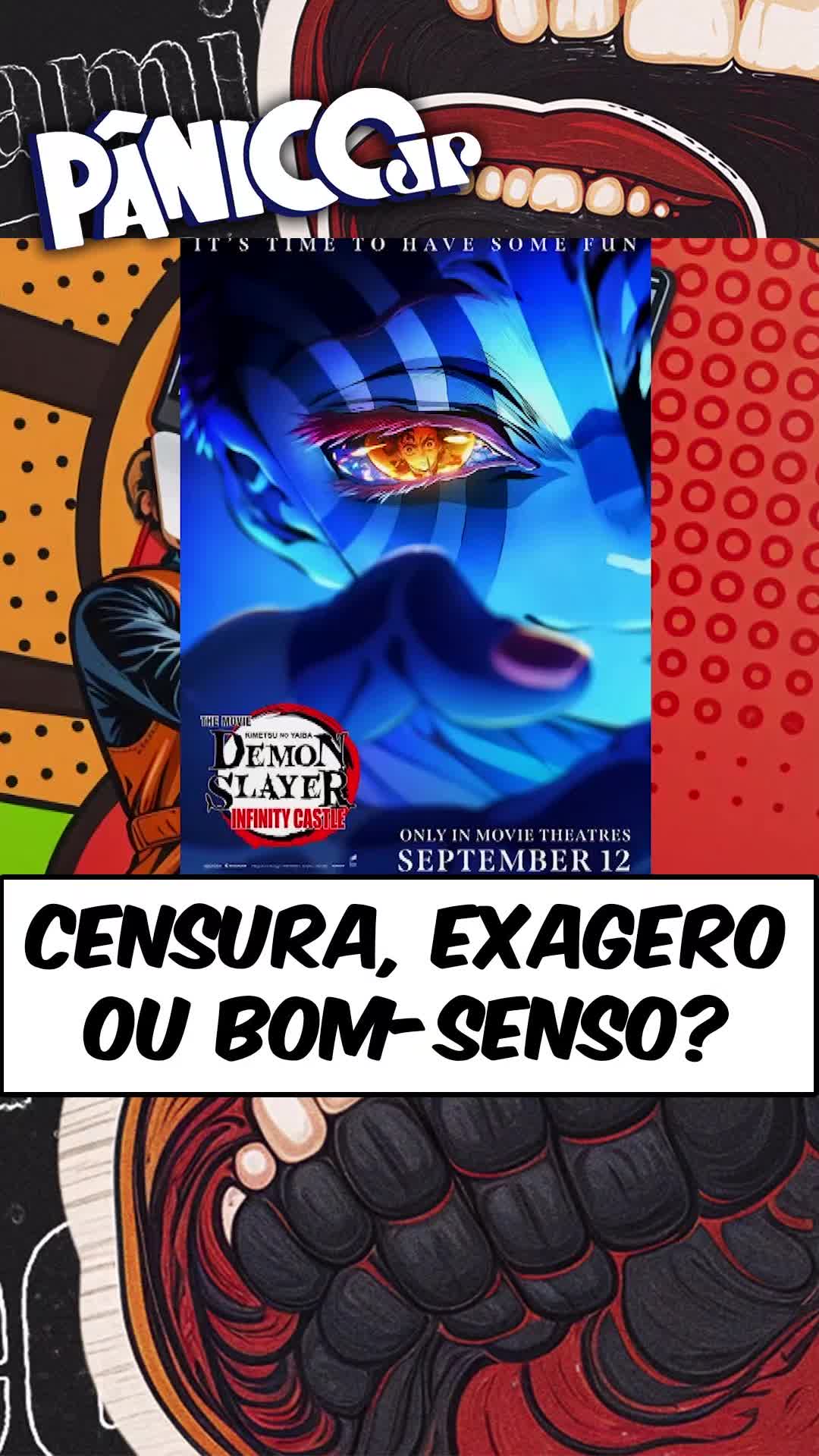 Este filme está dando o que falar e o nosso elenco não tinha como ficar quieto nesta história! Até os filhos deles foram envolvidos… mas ninguém perguntou se eles queriam. 📺 Confira na JP News e Panflix #Pânico