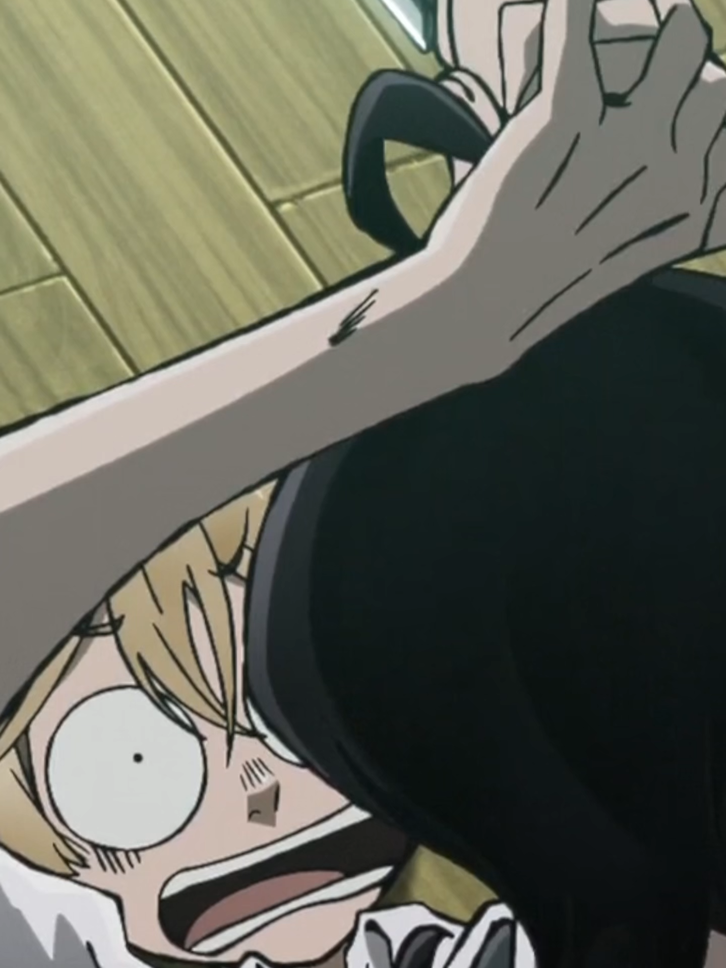 The Anime Is Sanda