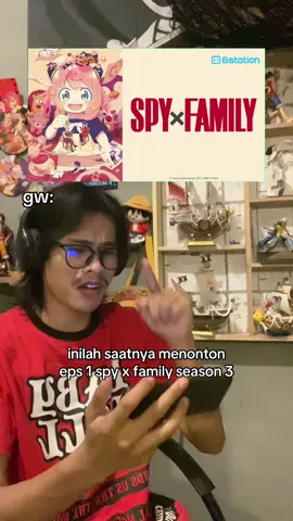 malam ini spy x family season 3 coy😍! nonton spy x family di@Bstation Indonesia #spyxfamily #anime #bstationbeyondanime #bstationsummeranime #bstationca 
