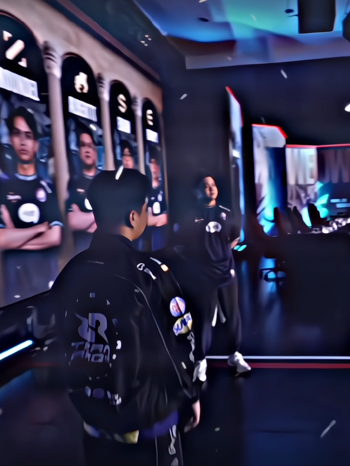 Biasakan nonton EVOS sampe akhir ygy 🥶🔥GG EVOS,NT RRQ🙌🏻#evosesports #rrqhoshi #MLBBNEXT2025 #mplid #fypシ 