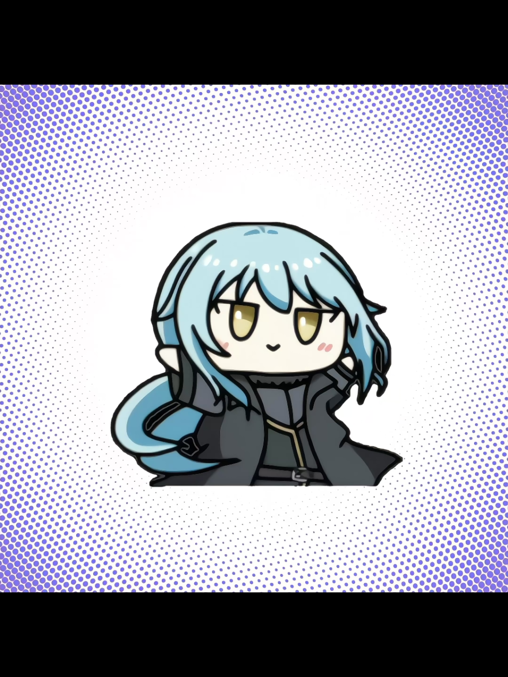 Rimuru best waifu 🔥💙 #rimurutempest #tensura  #tenseishitaraslimedattaken  #rimuru #anime 