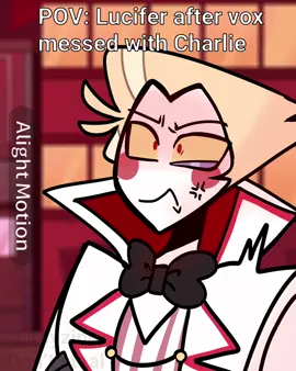 Shit post #hazbinhotel #VOX #hazbin #lucifer #hazbinhoteledit 
