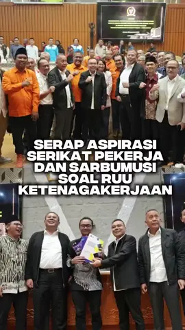 Dipimpin oleh Wakil Ketua DPR, Sufmi Dasco, DPR RI menyepakati usulan dari serikat pekerja mengenai RUU Ketenagakerjaan yang disesuaikan dengan putusan dari Mahkamah Konstitusi.  Dalam putusan MK tersebut, MK membagi pertimbangan hukum ke dalam enam klaster dalil permohonan, yakni: 1. Dalil penggunaan tenaga kerja asing. 2. Dalil perjanjian kerja waktu tertentu. 3. Dalil mengenai pekerja alih daya (outsourcing). 4. Dalil mengenai upah. 5. Dalil mengenai pemutusan hubungan kerja. 6. Dalil mengenai uang pesangon, uang penggantian hak, dan uang penghargaan masa kerja. Dengan begitu, DPR RI dan pemerintah akan segera menyusun Undang-Undang Ketenagakerjaan baru, dalam kerangka memisahkan klaster ketenagakerjaan dari UU Cipta Kerja. #gerindra