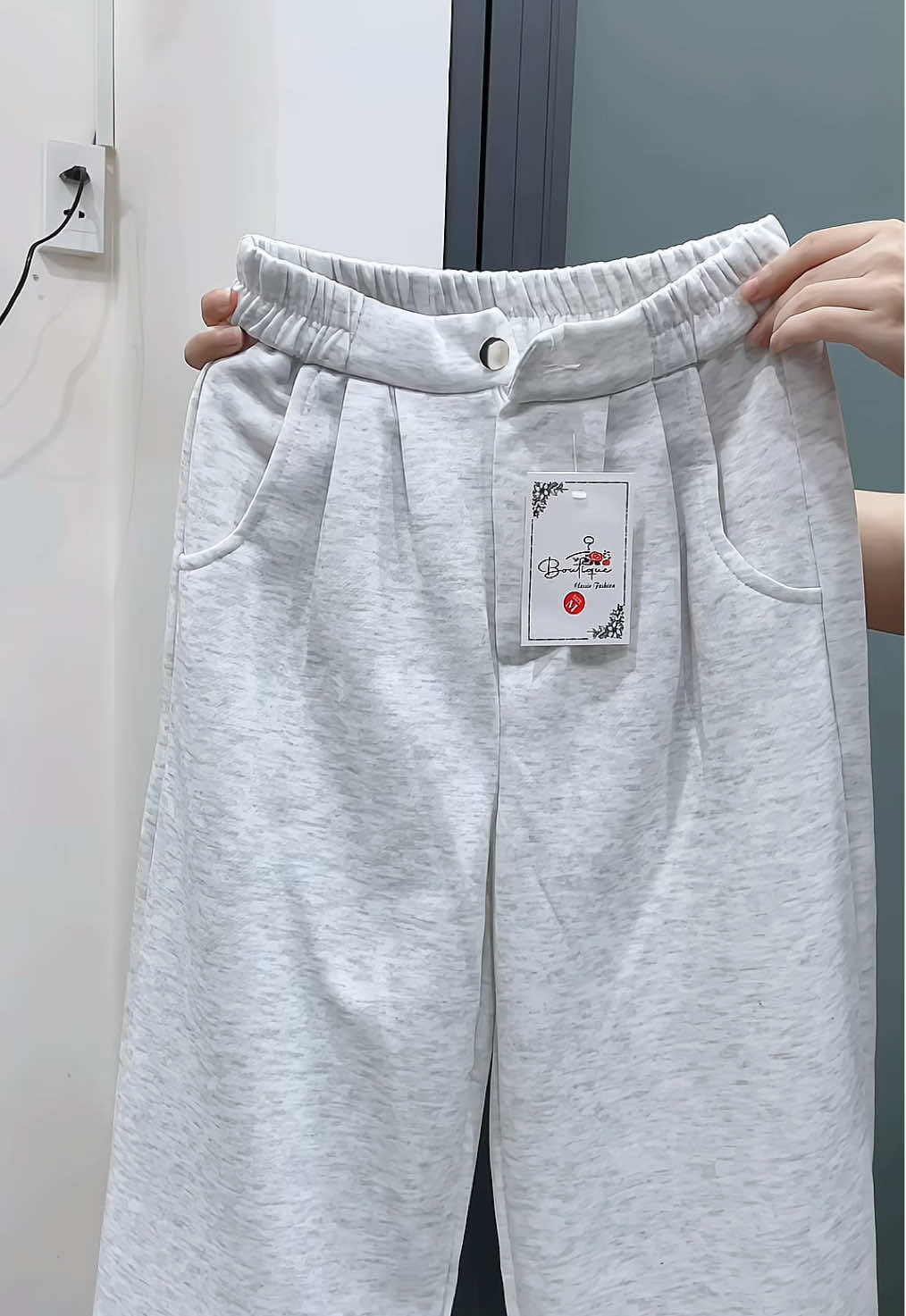 Vào mùa rồi mấy bà tranh thủ sắm nha #quanni #quanongrong #review #viral #xuhuongtiktok 