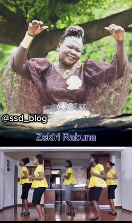 Zekiri Rabuna by Mary Botul ❤️ #ssdblog #Foryou #fyp #southsudantiktokers🇸🇸 #southsudanesetiktokers🇸🇸🇸🇸🇸🇸 