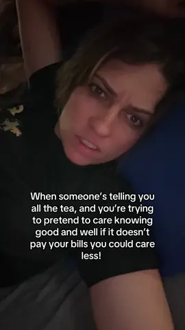 I really do not care about anything going on unless it’s paying my bills #quietera #peace #peacefullife 